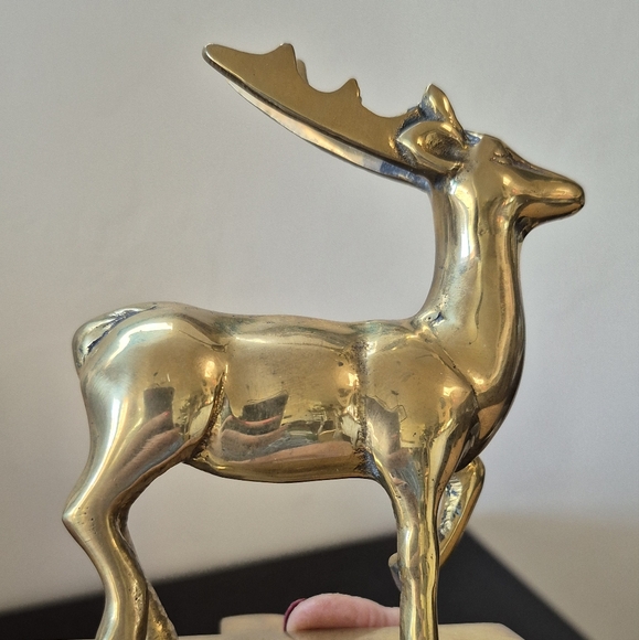 Gorgeous heavy Brass Stockholders - Picture 4 of 7